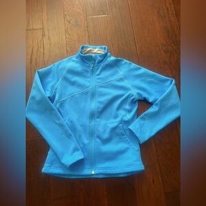 Salomon Zip Up Sweater